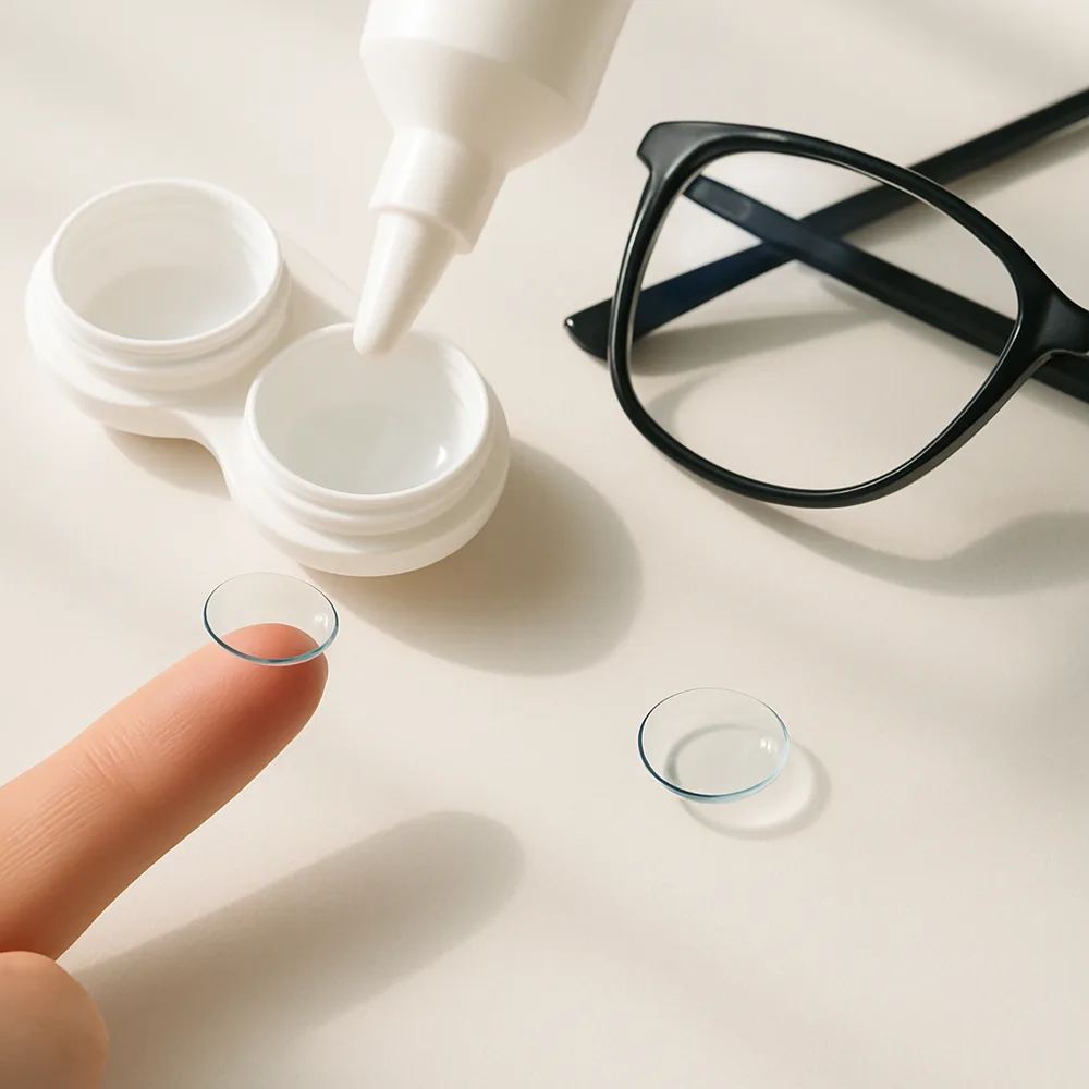 Contact Lens Basics