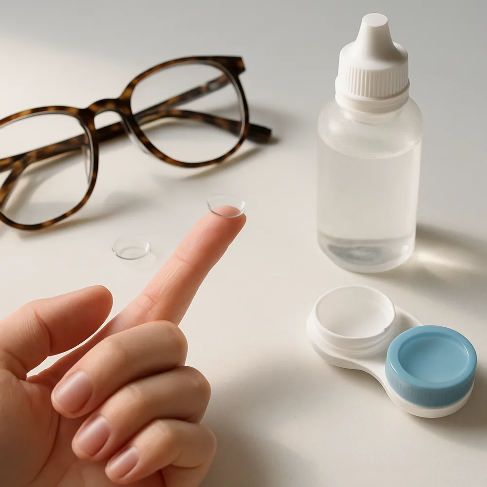 Eyewear Guides